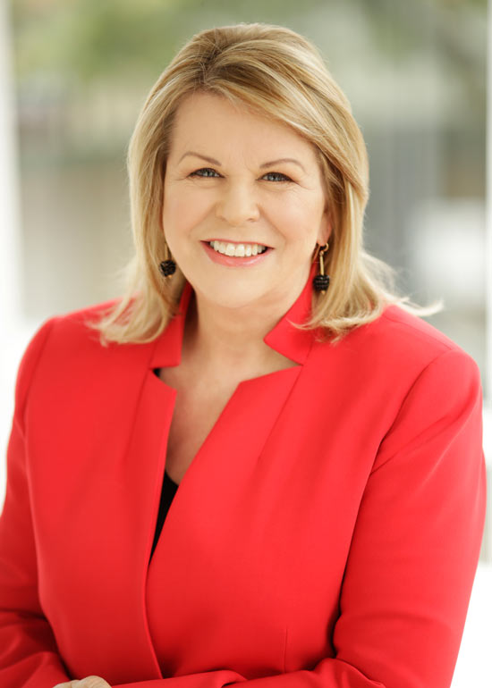 Dr Vivienne O’Connor