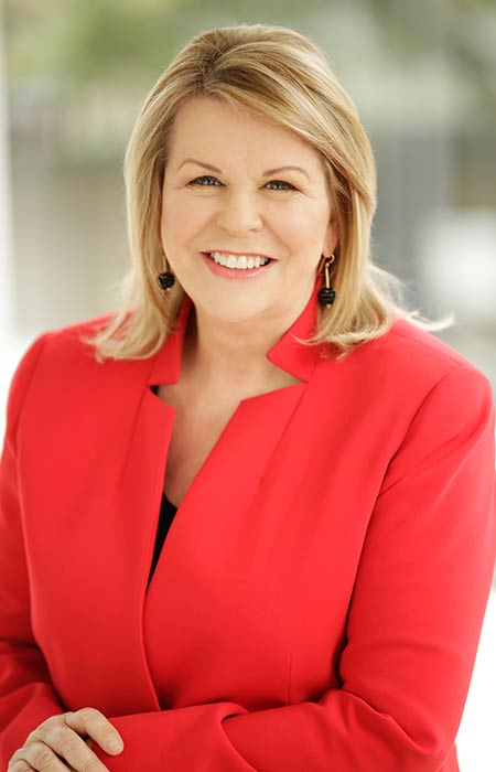 Dr Vivienne O’Connor
