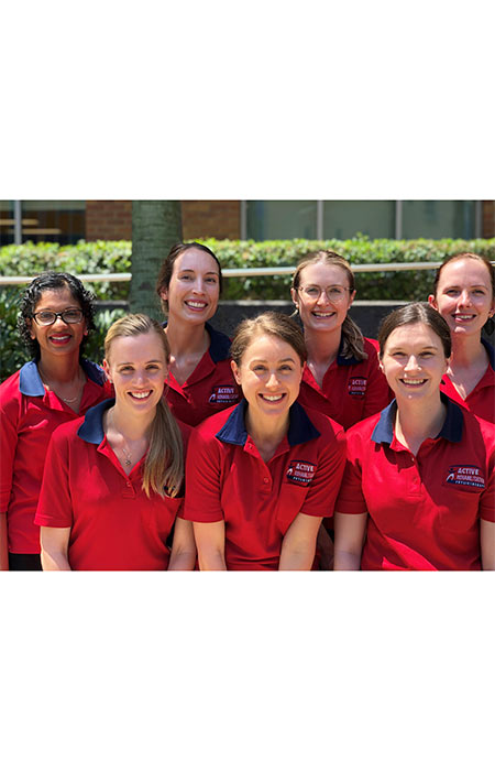 Active Rehabilitation Physiotherapy