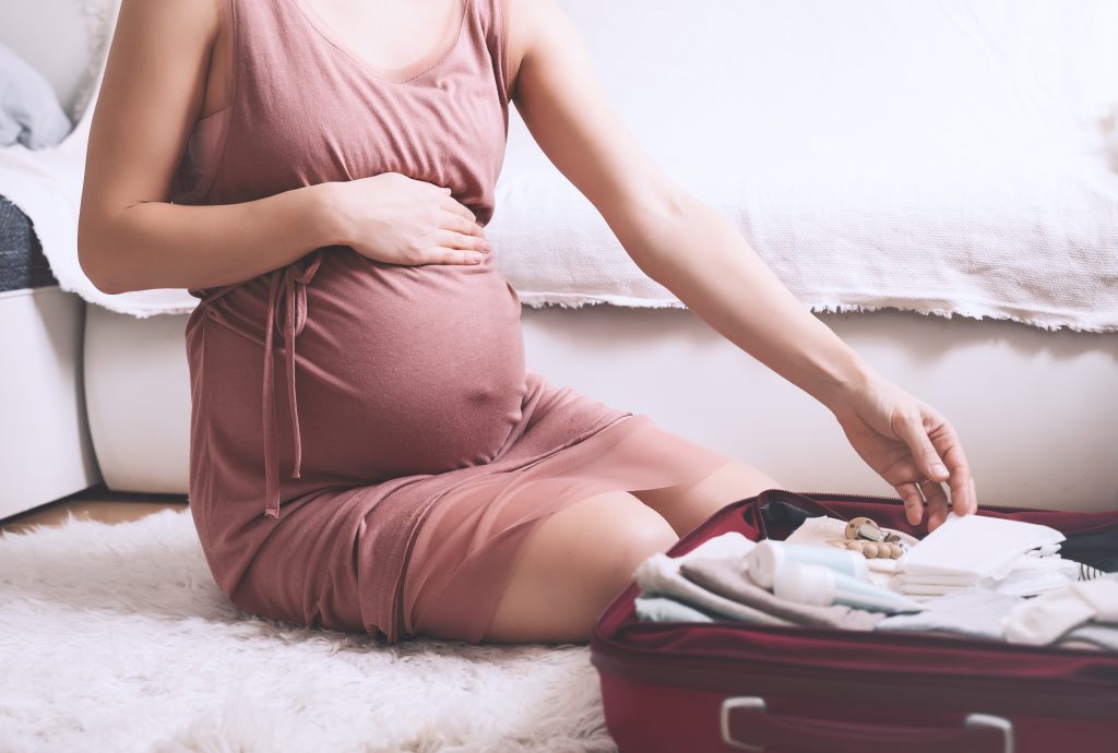 Travel While Pregnant