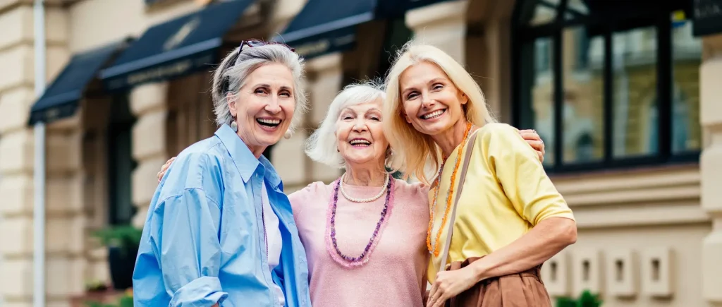 Menopause and HRT benefits - Bloom Women's Health