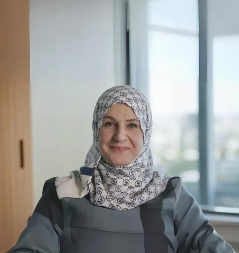 Dr Huda Safa - Bloom Women's Health