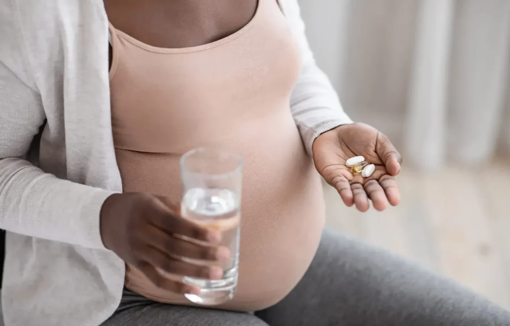 Prenatal Vitamins And Supplements